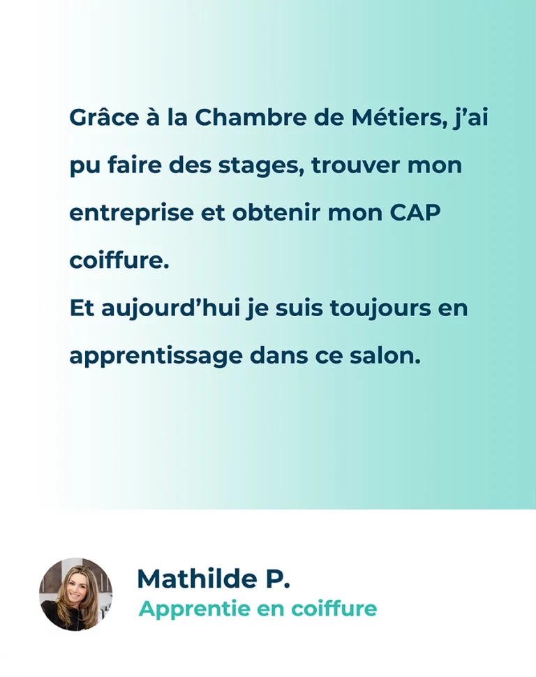 Recrutement Artisanat Provence-Alpes-Côte d'Azur - CMA Provence-Alpes-Côte d'Azur